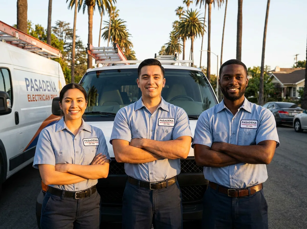 Electrician company in Paskenta, CA